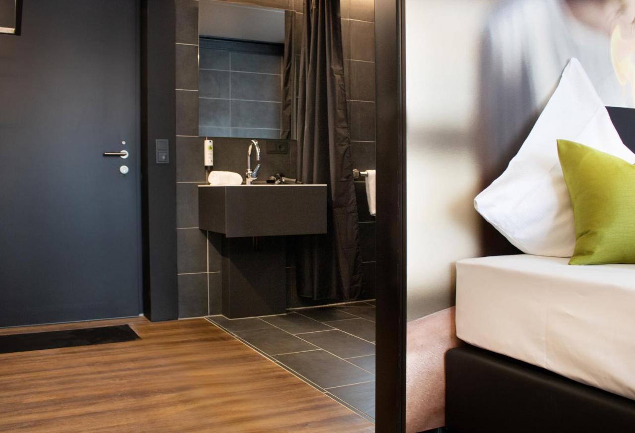 Fz Hotel By Wmm Hotels Fritzlar Exterior photo