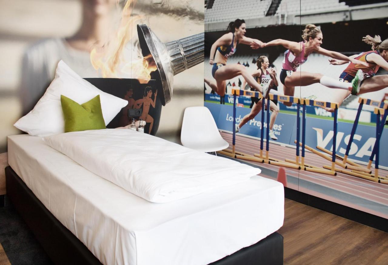 Fz Hotel By Wmm Hotels Fritzlar Exterior photo